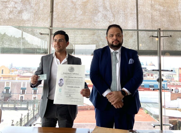 Jesús Giles se une a Morena