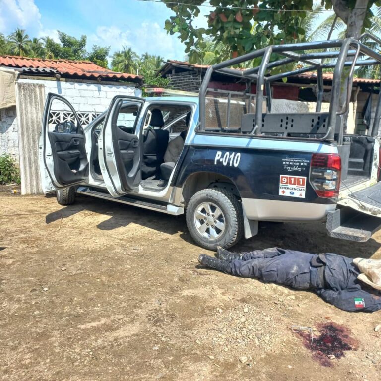 Asesinan a 12 policías en Guerrero y a Titular de Seguridad Pública