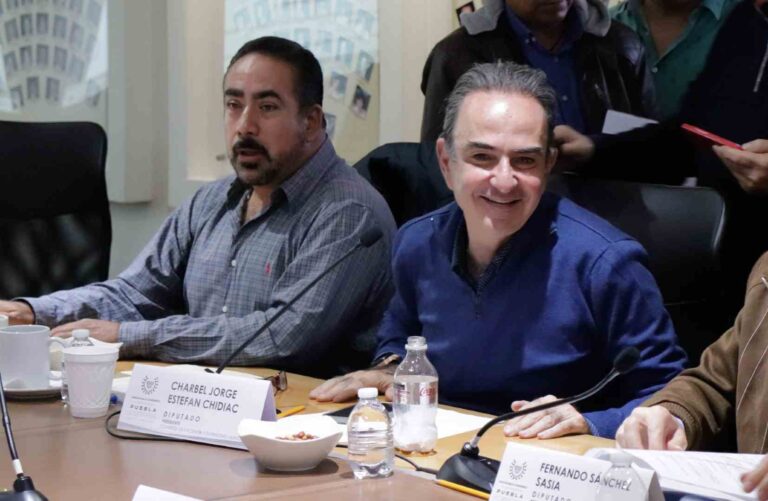 Asegura Estefan Chidiac que el Congreso reanudará cobro de parquímetros