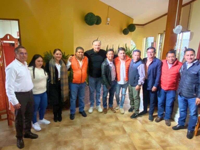 “Queremos elevar el nivel de política en Teziutlán”, aspirante a gobernatura por MC
