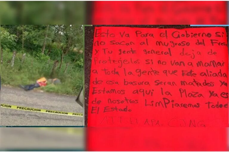 Eran veracruzanos los encuestadores de Morena, dos asesinados y uno desaparecido en Chiapas