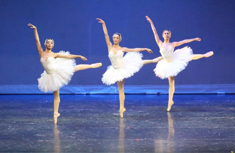 Inicia “Encuentro Nacional de Danza” en Puebla; contempla más de 80 actividades