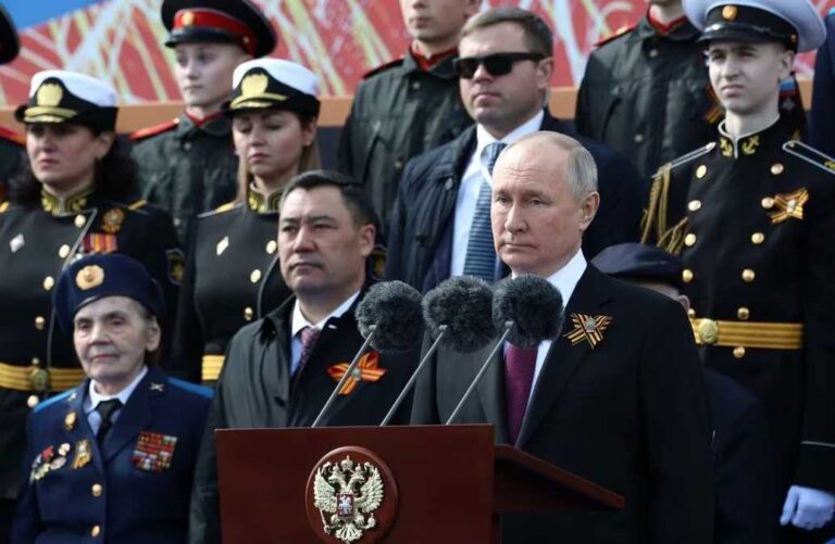 Rusia está ganando el conflicto en Ucrania:The Economist