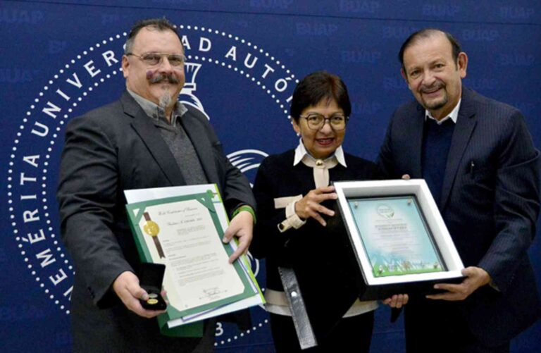 La BUAP, segunda universidad más sustentable de México