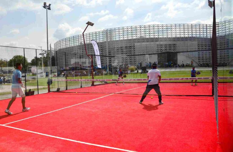 Inaugura la Rectora Lilia Cedillo Ramírez más espacios para impulsar el deporte