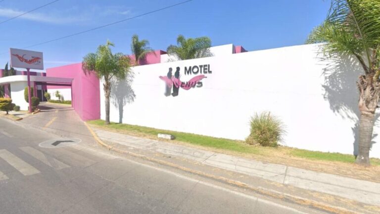 Fallece en Motel Venus un abuelito