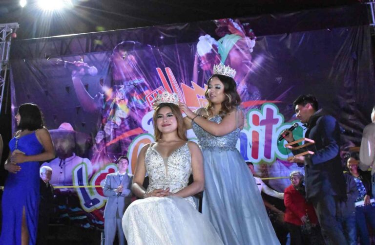Eligen a nueva reina de “La Conchita”