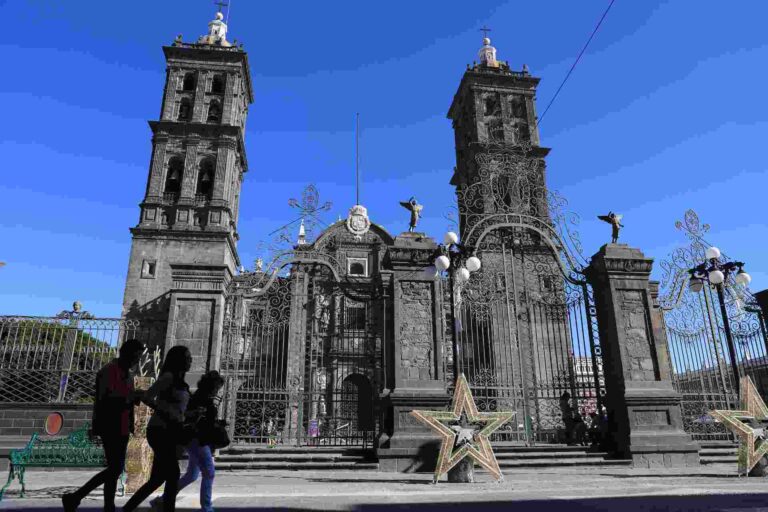 Puebla, destino en tendencia a nivel mundial