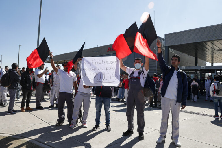 Hay acuerdo tentativo en Audi Puebla