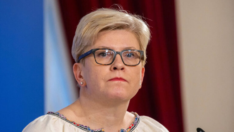 Lituania reconoce que la OTAN esperaba “resultados muy diferentes” de Ucrania en el frente