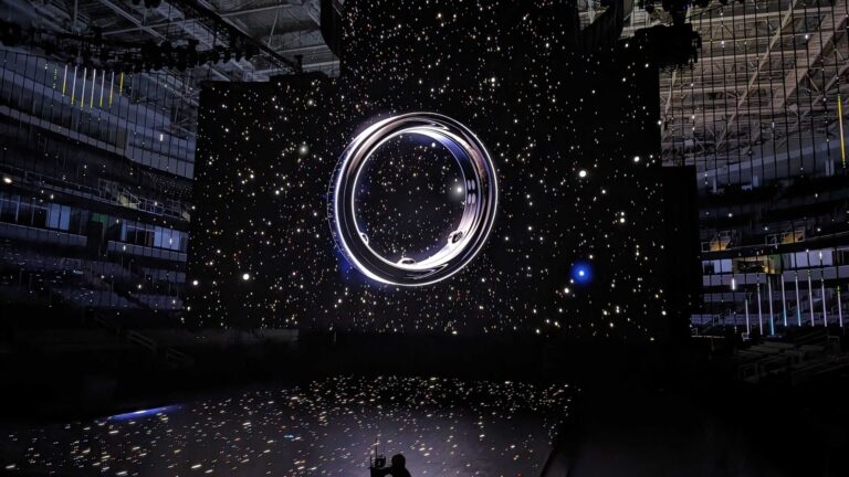 Anuncian el Samsung Galaxy Ring: el primer anillo inteligente del mercado
