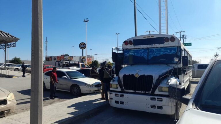 Rescatan a 31 migrantes secuestrados en Tamaulipas