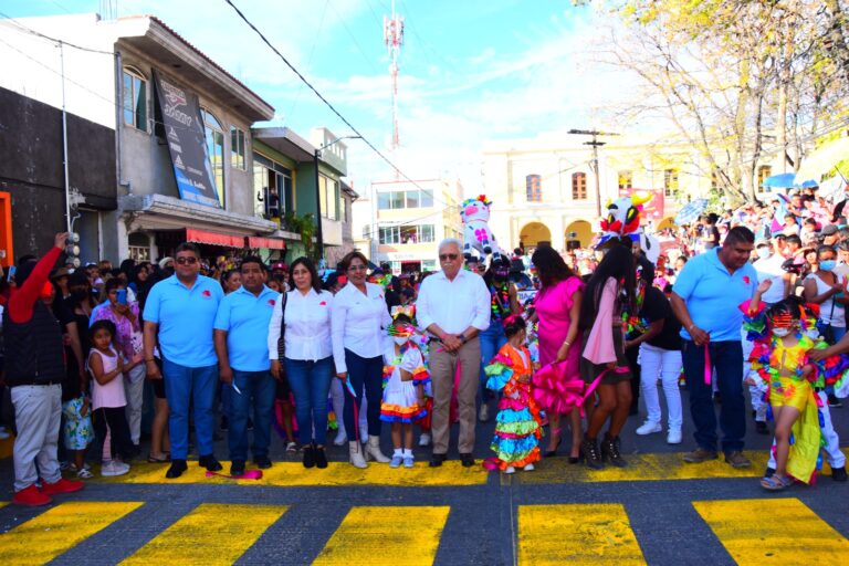 Invitan a la Gran Feria Patronal de Tepexi de Rodríguez