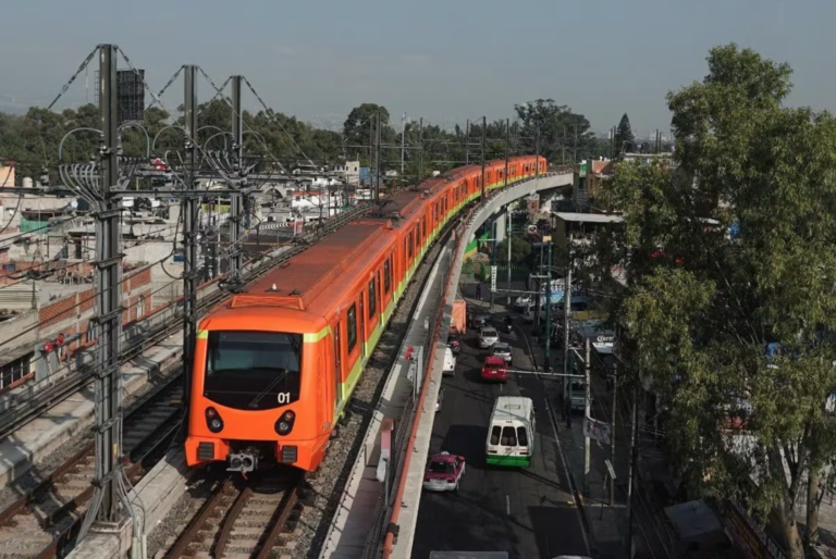 Se reabre la Línea 12 del Metro CDMX a dos años de su colapso