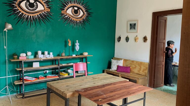 «El Óvalo»: Fomentando la Inclusión y la Creatividad en Puebla