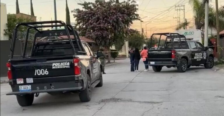 Asesinan a policía y a su hija de 8 años en Guanajuato