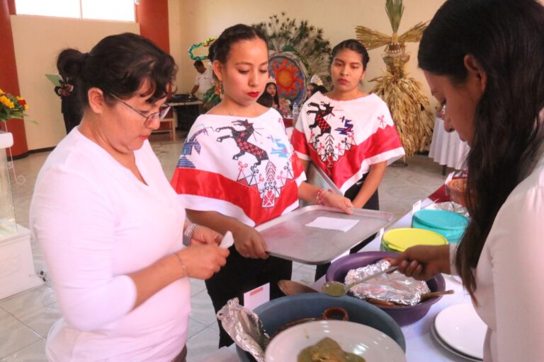 ¡Habrá Gastronomía en la Feria Tecomatlán 2024!