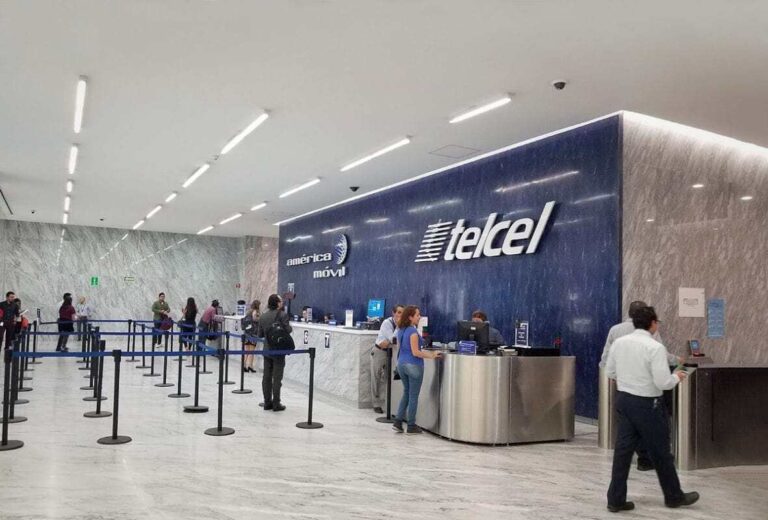 Usuarios reportan fallas en el servicio de Telcel