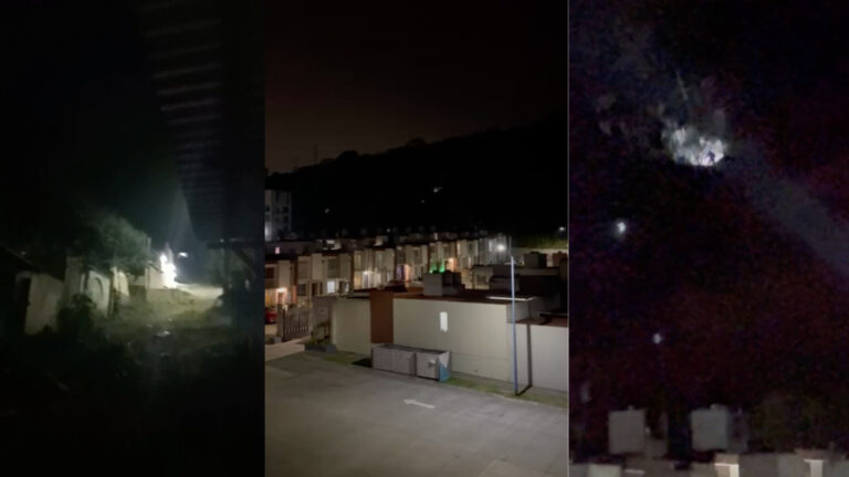 Hombres armados intentan prender fuego de nueva cuenta en la colonia El mirador en Nogales.