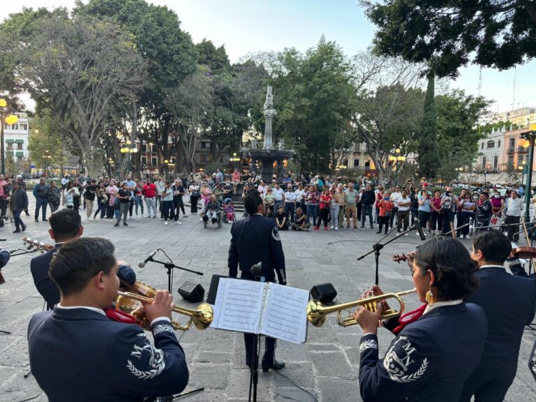 Rescatan la música del mariachi mexicano