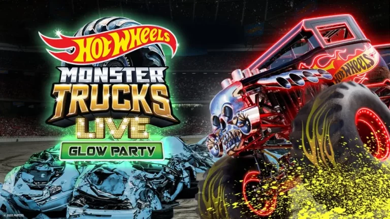 Hot Wheels Monster Trucks llega a CDMX 