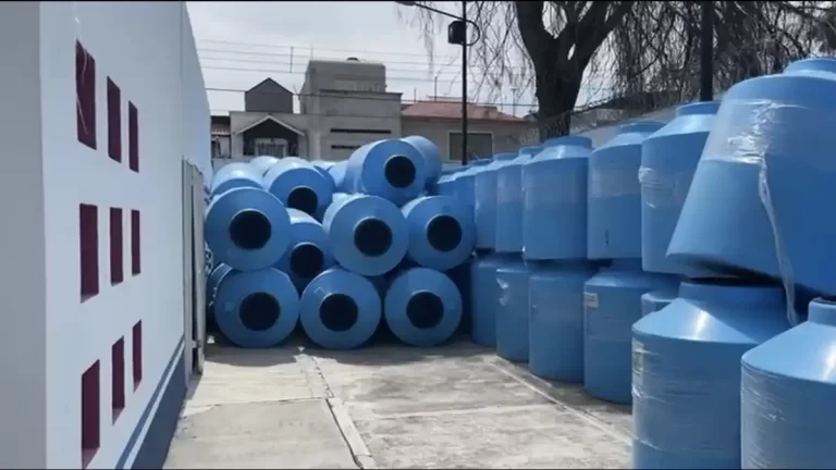 Ayuntamiento de Puebla denuncia a Toño López por irrupción de entrega de programa social