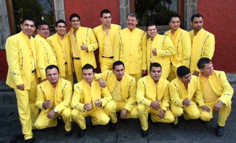 La Arrolladora Banda El Limón de René Camacho lista para la Feria de Puebla