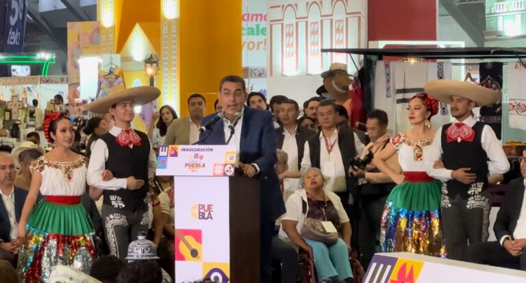 Arranca la feria de Puebla 2024