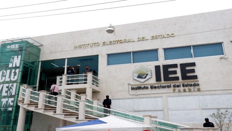 Jornada electoral 2024 en puebla se vive en un clima de violencia: IEE