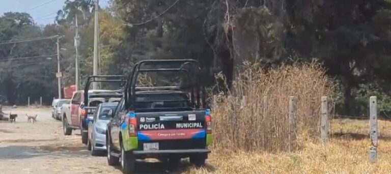 ¡Otra vez! Encuentran restos humanos en Bosques de Santa Anita