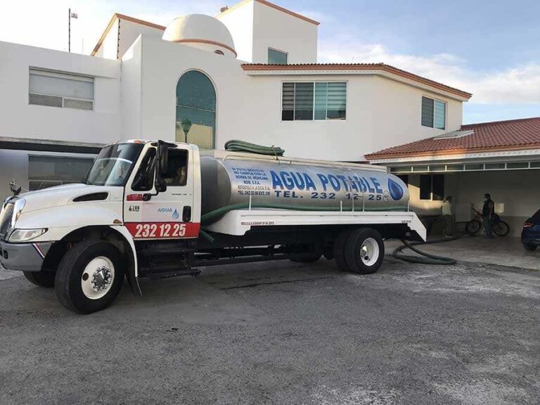 Aumento desmesurado en el costo de las pipas de agua en colonias del sur de Puebla durante la temporada de estiaje