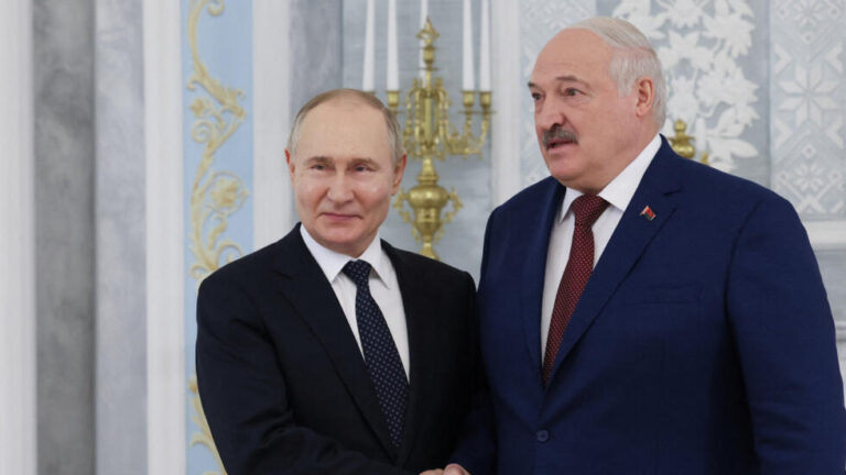 Putin: Rusia asume que la legitimidad de Zelenski como presidente ha finalizado