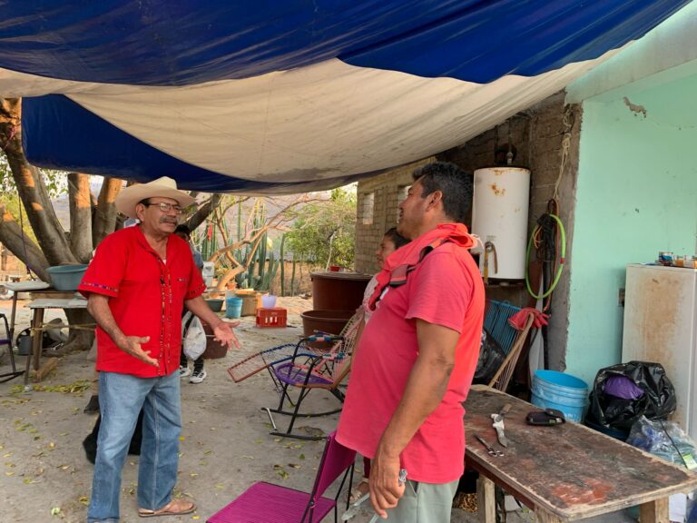 Apostemos por la continuidad y el progreso: Avelino Rivera 