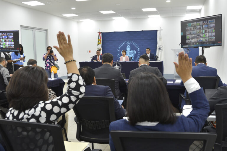 Crece la oferta educativa en la BUAP con la aprobación de seis nuevas carreras