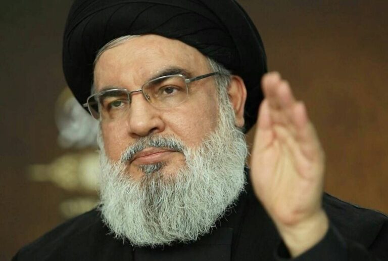 Hezbolá advierte que “ningún lugar” de Israel estaría a salvo en una “guerra total”