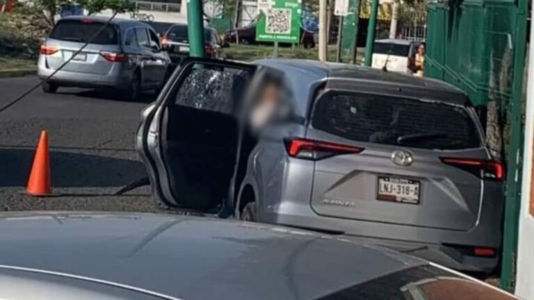 Fallece joven en ataque armado en San Pedro Cholula