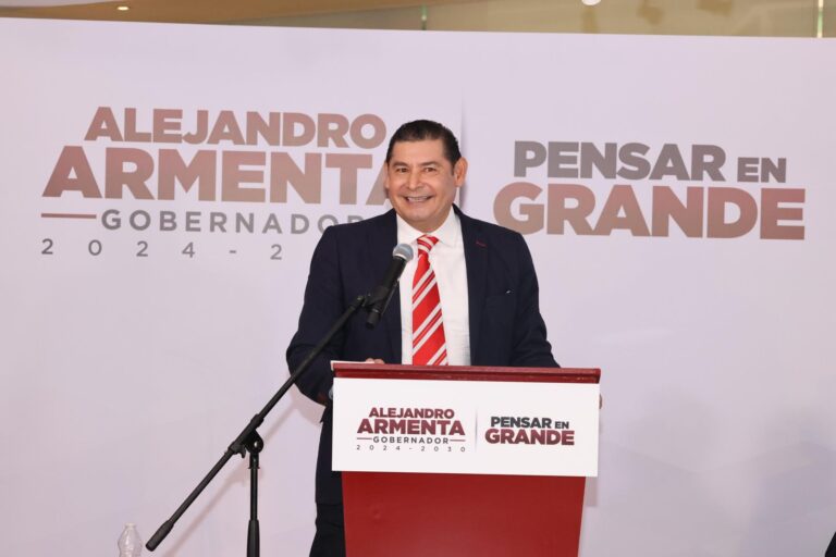 51% del gabinete de Armenta lo formarán mujeres