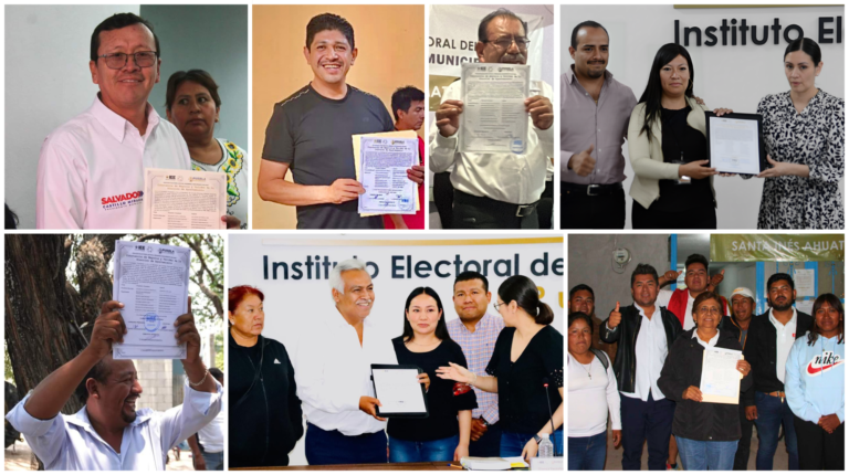 ¡Gana Antorcha 7 municipios de Puebla!