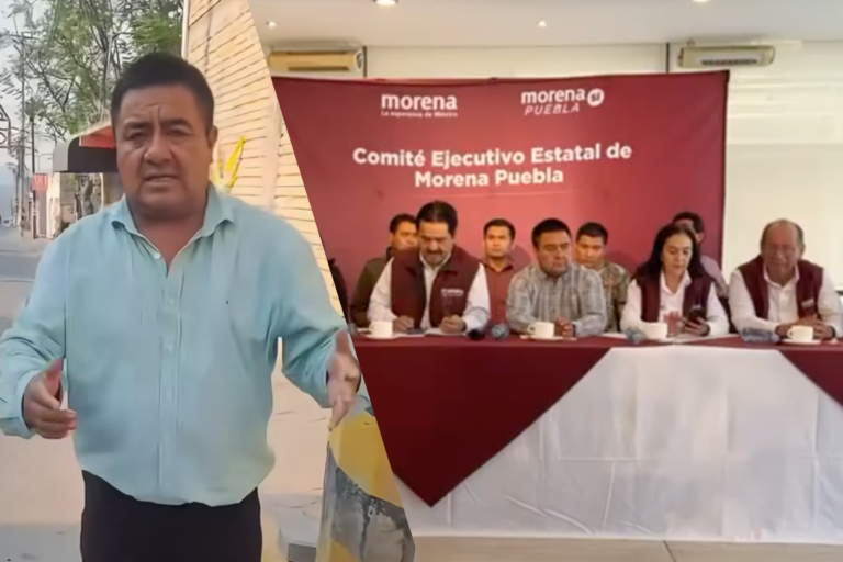 Humberto Bolaños y Morena mienten