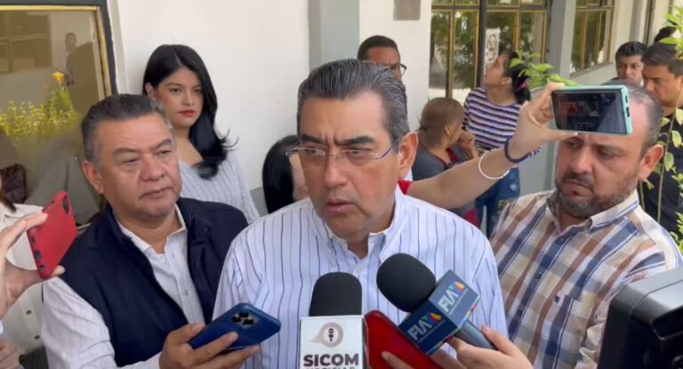 Puebla tiene las condiciones para estas elecciones : Salomón Céspedes