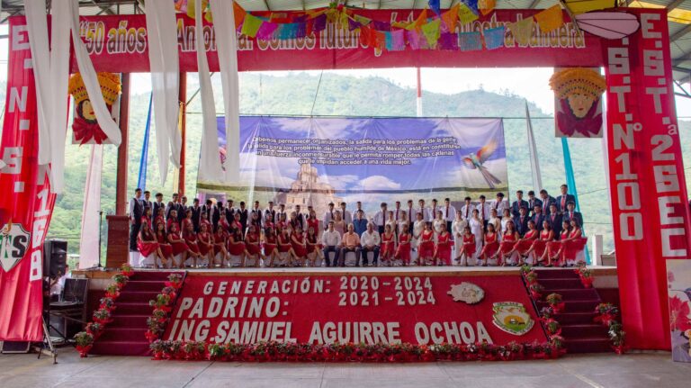 Crónica| Juventud, al combate para la construcción de un México más justo 