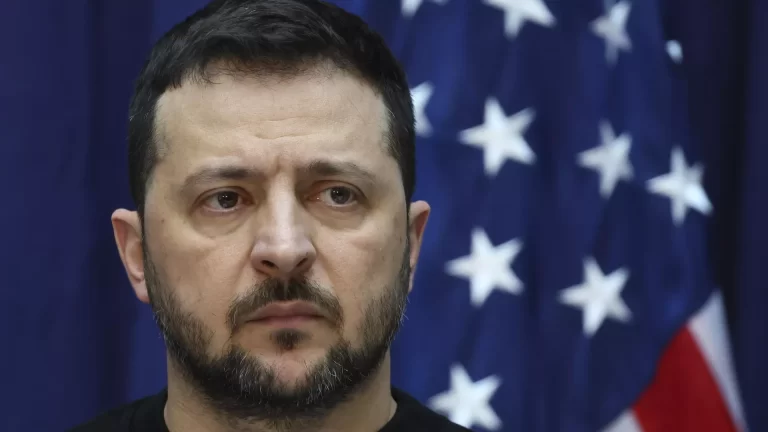 Zelenski debe olvidarse de derrotar a Rusia