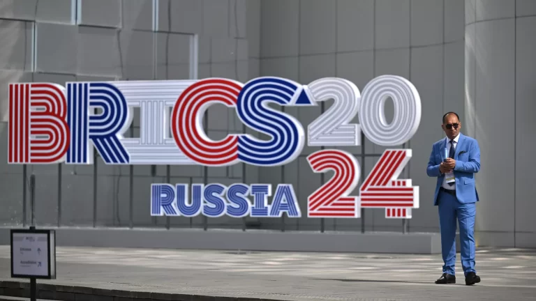Logros durante la presidencia rusa de los BRICS