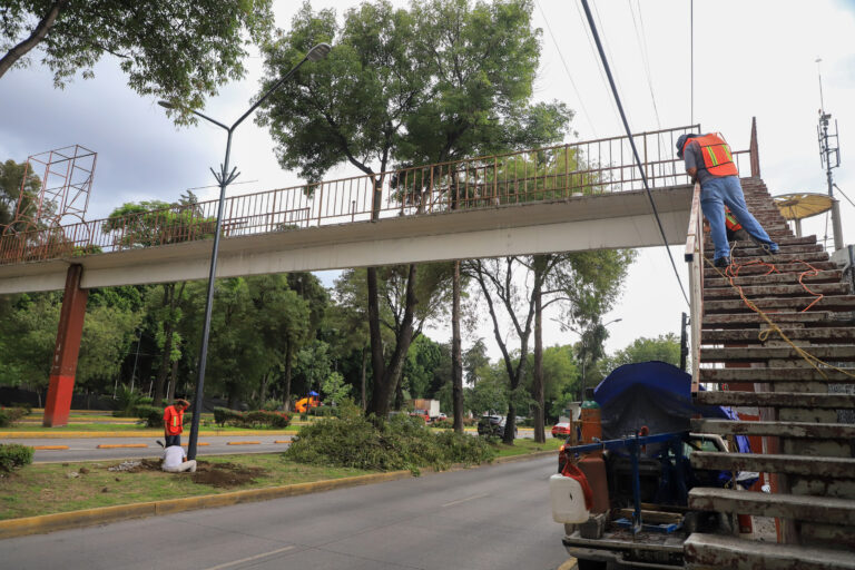 ¡Ojo! Continuarán cierres viales en bulevar 5 de Mayo