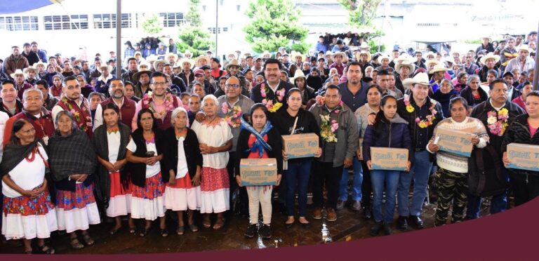 Gobernador visitará Coyomeapan