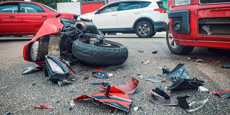Accidentes constantes relacionados con motos en Atlixco