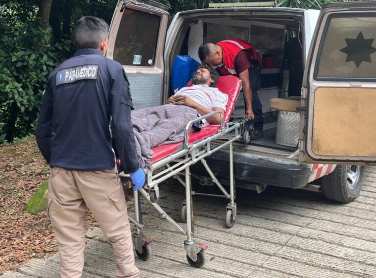 Fallece hombre golpeado por policía en Banderilla, Veracruz