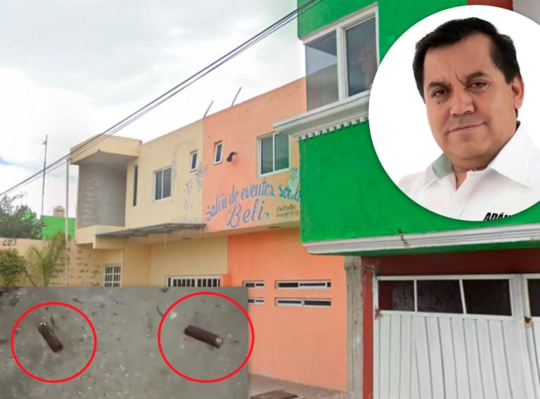 Sufre atentado presidente municipal de Palmar de Bravo