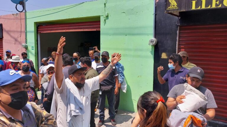 Tianguis de Atlixco en peligro por Charrismo