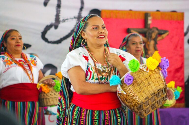 La cultura nos transforma, como transformó a ‘Teco’: Hersilia Córdova